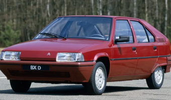Citroen BX BX 14 TGE