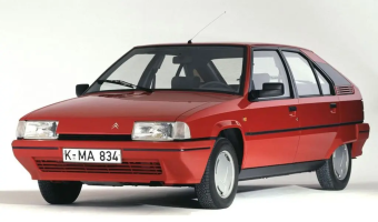 Citroen BX BX 16 Millesime