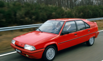 Citroen BX BX 15 TGE