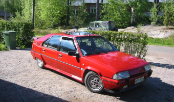 Citroen BX BX 15 TGE