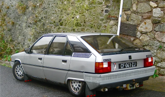 Citroen BX BX 16 TRS