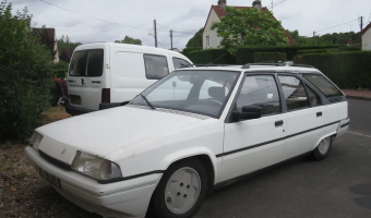 Citroen BX BX 19 TGD