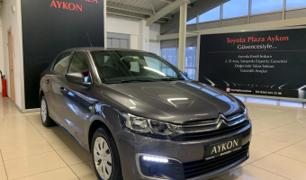 Citroen  C-Elysee 1.2 PureTech Live