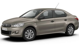 Citroen  C-Elysee 1.2 VTI Attraction