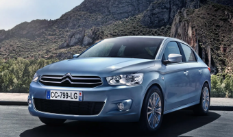 Citroen  C-Elysee 1.6 HDI Exclusive