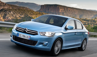 Citroen  C-Elysee 1.6 HDI Confort