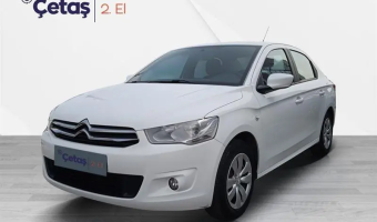 Citroen  C-Elysee 1.2 VTI Comfort BMP