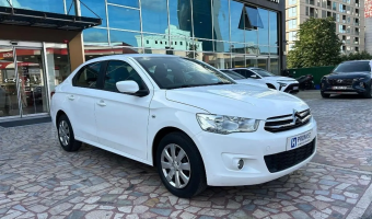 Citroen  C-Elysee 1.2 VTI Start&Stop Comfort ETG5