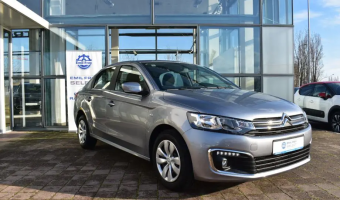Citroen  C-Elysee 1.5 BlueHDI Feel