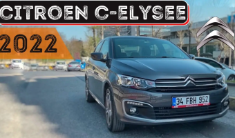 Citroen  C-Elysee 1.5 BlueHDI Shine