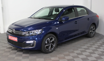 Citroen  C-Elysee 1.6 BlueHDI Feel