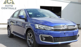 Citroen  C-Elysee 1.6 BlueHDI Feel