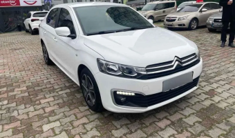 Citroen  C-Elysee 1.6 HDI Feel