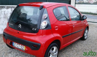 Citroen C1 C1 1.0 SX Sensodrive