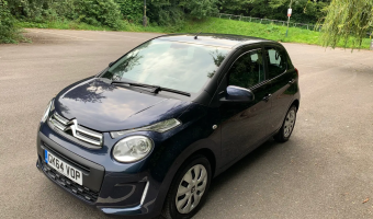 Citroen C1 C1 1.0 VTI Feel