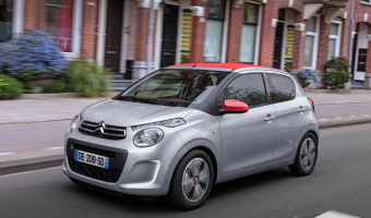 Citroen C1 C1 1.0 VTI Shine ETG5
