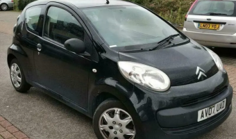 Citroen C1 C1 1.0i SX