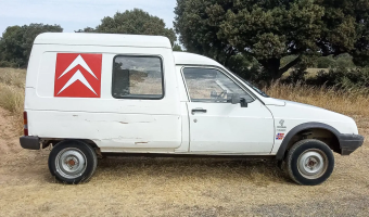 Citroen C15 C15 1.0 E
