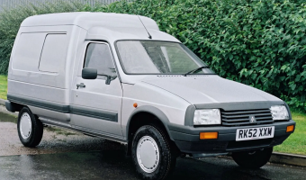 Citroen C15 C15 1.8 D
