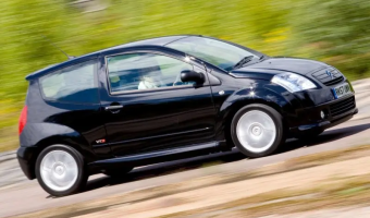 Citroen C2 C2 1.4 HDI Tonic ABS