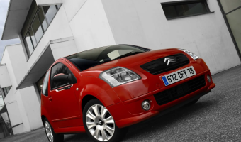 Citroen C2 C2 1.4 HDI Tonic ABS
