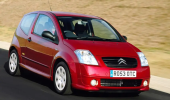 Citroen C2 C2 1.4 HDI SX