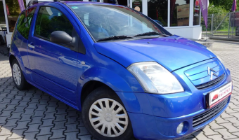 Citroen C2 C2 1.4 HDI Tonic