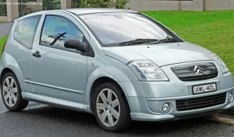 Citroen C2 C2 1.6i 16V VTR Sensodrive