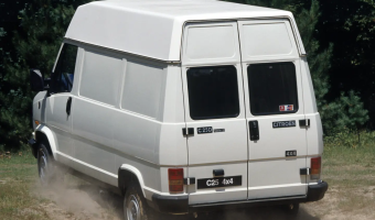Citroen C25 C25 1000