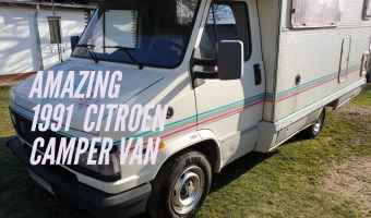 Citroen C25 C25 2.0