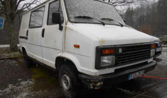 Citroen C25 C25 1800