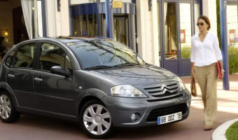 Citroen C3 C3 1.4 HDI 16V SX