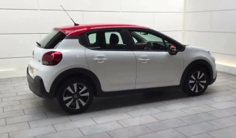 Citroen C3 C3 1.2 PureTech S&S Feel EAT6