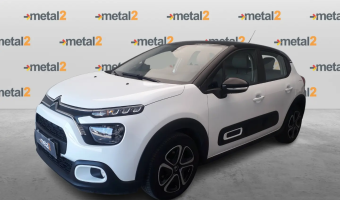 Citroen C3 AirCross C3 AirCross 1.5 BlueHDI Feel Bold EAT6