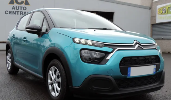 Citroen C3 C3 1.2 PureTech Live
