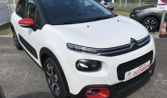 Citroen C3 C3 1.6 VTI Shine EAT6