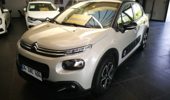 Citroen C3 C3 1.2 PureTech Shine SX Edition EAT6