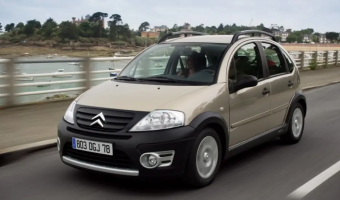 Citroen C3 C3 1.4 SX