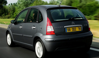 Citroen C3 C3 1.4 SX