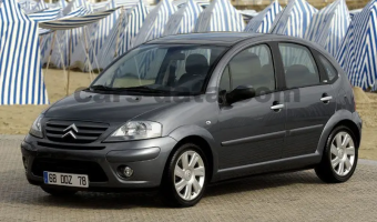 Citroen C3 C3 1.4 SX