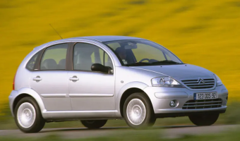 Citroen C3 C3 1.4 HDI Attraction