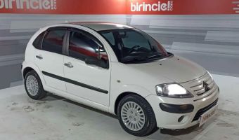 Citroen C3 C3 1.4 HDI Confort