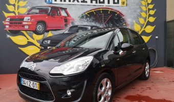 Citroen C3 C3 1.4 HDI Exclusive