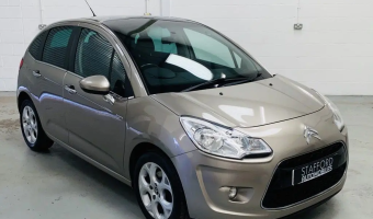 Citroen C3 C3 1.4 HDI Exclusive