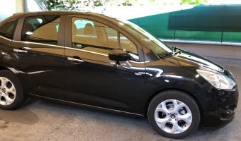 Citroen C3 C3 1.4 HDI Exclusive