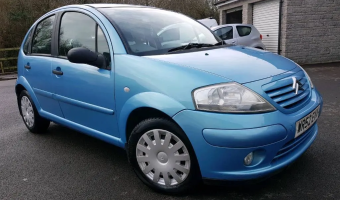 Citroen C3 C3 1.4 SX