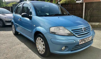 Citroen C3 C3 1.1 SX