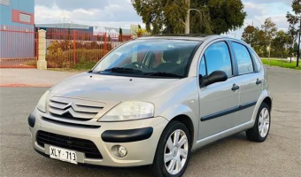 Citroen C3 C3 1.4 SX