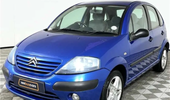 Citroen C3 C3 1.4 HDI X Furio