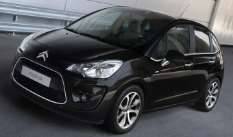 Citroen C3 C3 1.6 VTI Exclusive BVA